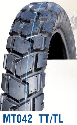 Design de motifs profonds 90/90-18 110/90-18 100/90-18 Pneus de moto hors route pour les produits