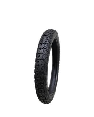 3.00-17 Pneus de moto et tubes naturels au Nigeria Marché avec 30% à 45% de caoutchouc