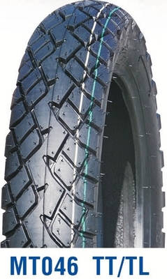 Développement approfondi du pneu de moto 90/100-16 110/90-16 110/70-16 Délai de livraison dans les 25 jours