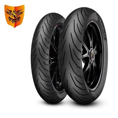 Top 3.00-17 Pneus de moto avec délai de livraison dans les 25 jours et boîtier de pneus