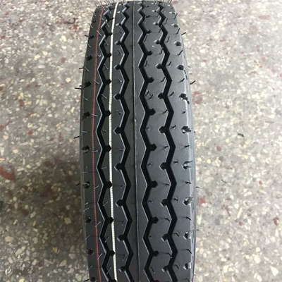Pneus et tubes de motocyclettes 400-8 PLY Rating 6/8 PR pour une performance supérieure