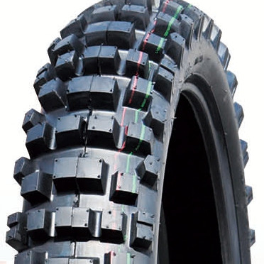 Pneus sans tuyau pour motocycle avec soupape Tr4 Tr87 35% 40% 45% Rueebr