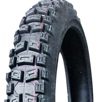 Pneus sans tuyau pour motocycle avec soupape Tr4 Tr87 35% 40% 45% Rueebr