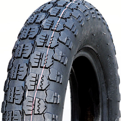 Pneus sans tuyau pour motocycle avec soupape Tr4 Tr87 35% 40% 45% Rueebr
