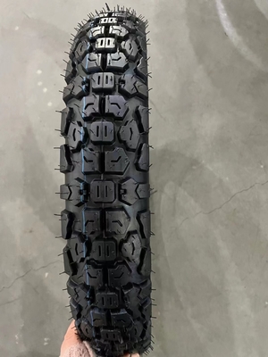 pneus et tubes de motocyclettes certifiés CE/ISO pour basse pression au choix du client