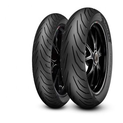 6/8 PR Pneus et tubes à basse pression pour motocyclettes/motos avec boîtier