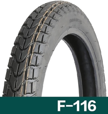 Super caoutchouc pour pneus de motocyclettes et tube 275-17