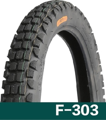 Super caoutchouc pour pneus de motocyclettes et tube 275-17