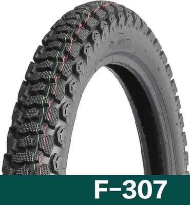 Super caoutchouc pour pneus de motocyclettes et tube 275-17