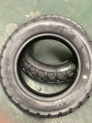 35% 40% 45% Rueebr contenu Pneus de moto 10 pouces 3,00-10 3,50-10 pour vos besoins