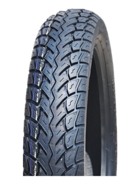 17 pouces TT TL Pneus et tubes de motocyclettes pour CG 125 Contenu en caoutchouc 35%-50% Durable