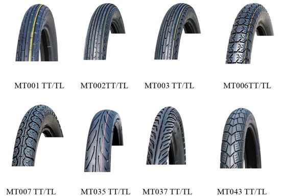 3.00-18/17 Pneus de moto Taille du pneu 3.00-18/17 Détails de l'emballage 1pcs par ceinture de couleur