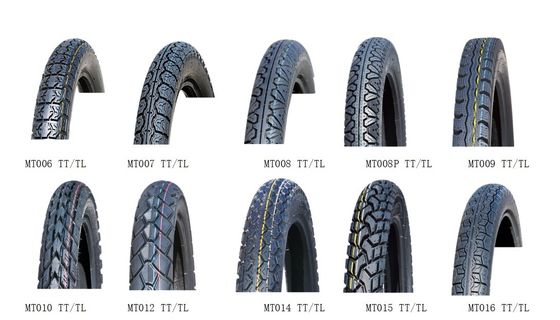 3.00-18/17 Pneus de moto Taille du pneu 3.00-18/17 Détails de l'emballage 1pcs par ceinture de couleur