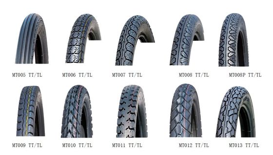 3.00-18/17 Pneus de moto Taille du pneu 3.00-18/17 Détails de l'emballage 1pcs par ceinture de couleur