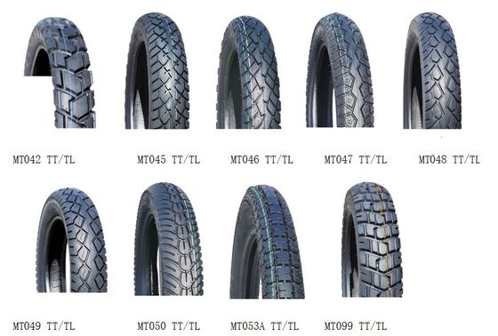 3.00-18/17 Pneus de moto Taille du pneu 3.00-18/17 Détails de l'emballage 1pcs par ceinture de couleur