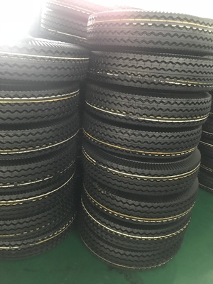 4.00-8 Taille du pneu Tuk Tuk MRF Roue à trois roues pour le remplacement/réparation