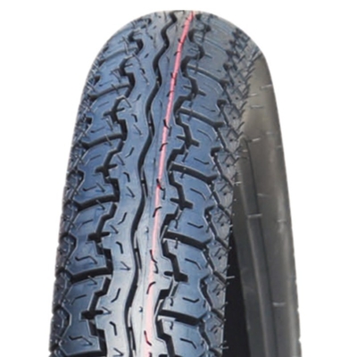 Remplacement/réparation de pneus et tubes de moto 300X17 pour Bajaj Boxer de haute qualité