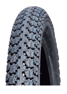 Remplacement/réparation de pneus et tubes de moto 300X17 pour Bajaj Boxer de haute qualité