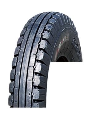 Remplacer/réparer le boîtier du pneu modèle populaire pneu fort Bajaj pneus à trois roues 4.00-8