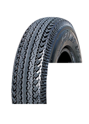 Remplacer/réparer le boîtier du pneu modèle populaire pneu fort Bajaj pneus à trois roues 4.00-8