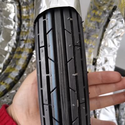250-17 275-18 Pneus de moto avec une durée de vie de 20000 KM et boîtier de pneus de Direct