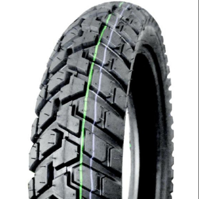 Pneus de moto hors route 100/90-17 Vitesse 150km/h Pneus durables à remplacer/réparer