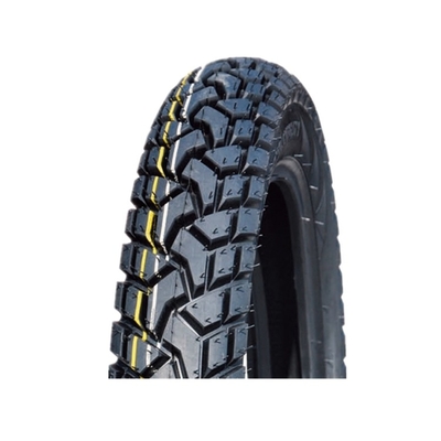 130/90-15 Moto Pneus sans tube pour motocycle Pneus en caoutchouc naturel acier nylon