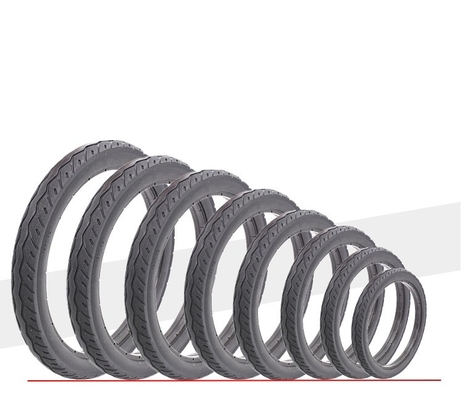 Taille personnalisée pneumatiques en caoutchouc de moto de 17 pouces MT043 TT/TL Conçus pour le remplacement/la réparation