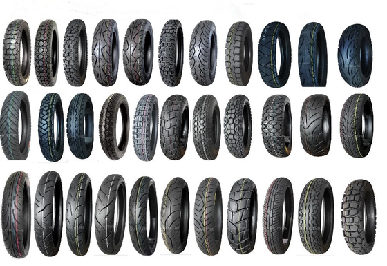 35% 40% 45% Contenu 80/90-17 Pneus avant de motocyclettes Pneus pour et Performance durable