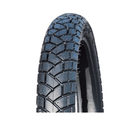 Malaisie 120/80-17 Pneus sans tube pour motocycle 35%-55% de caoutchouc pour une meilleure adhérence
