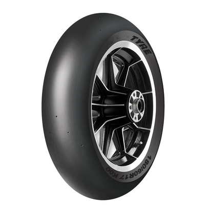 Malaisie 120/80-17 Pneus sans tube pour motocycle 35%-55% de caoutchouc pour une meilleure adhérence