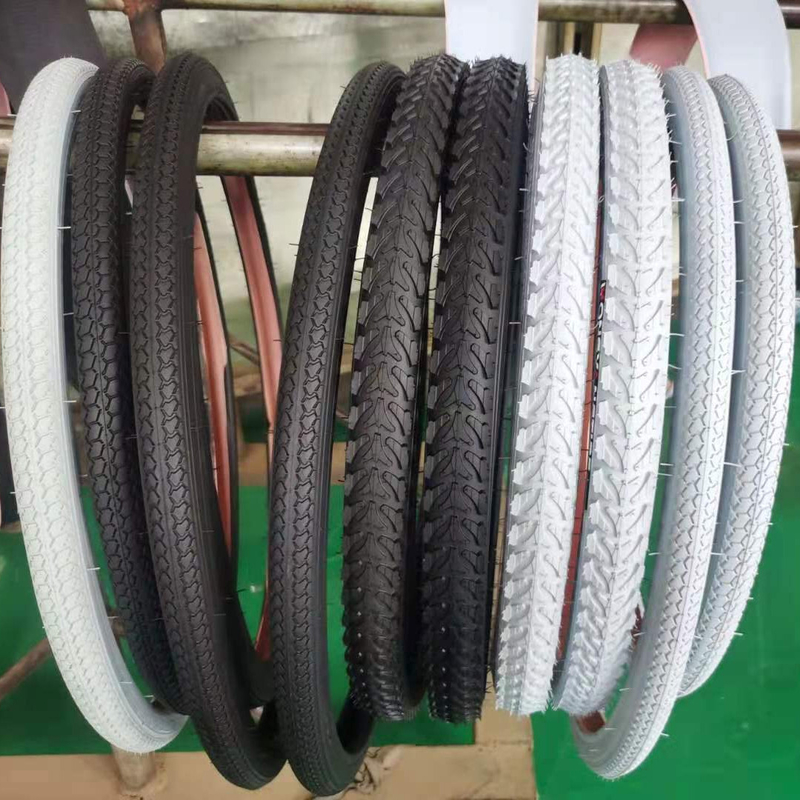 12-26 pouces Route Bicycles pneus 16x2.40/20x2.40/20x2.125/16x2.125 dans les couleurs les plus demandées