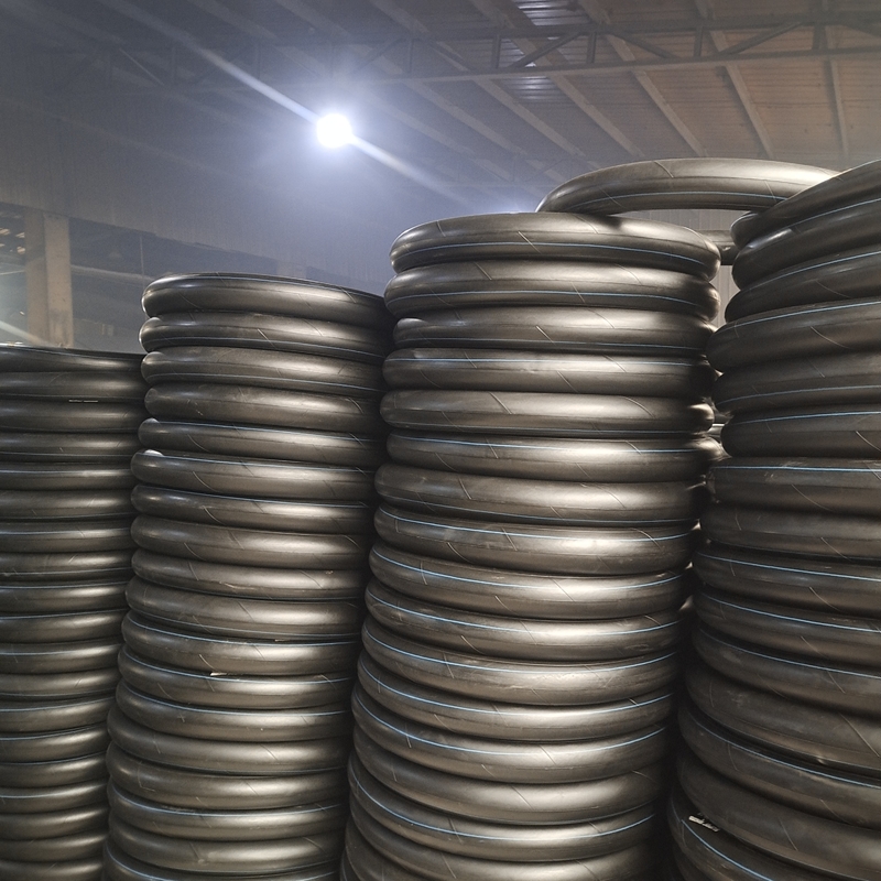 Tubes intérieures de motos pour le marché sud-américain