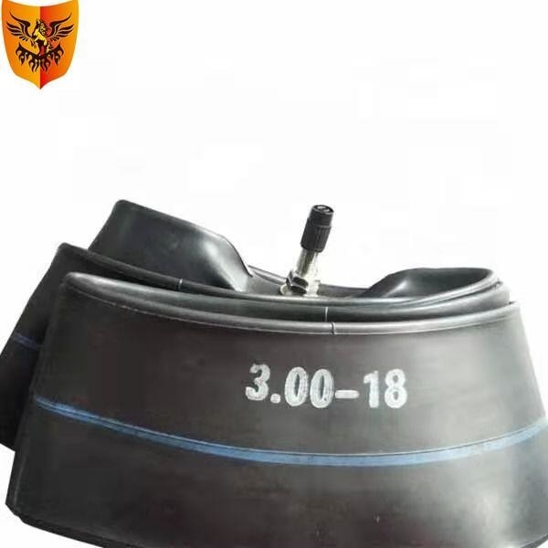 Tubes intérieures en caoutchouc naturel de 85 mm de largeur pour motocyclettes