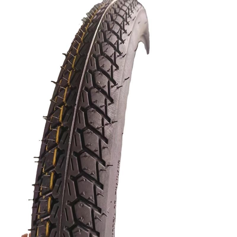 Casque de pneu homologué CE 60/100-17 Le choix idéal pour la réparation et le remplacement de motos