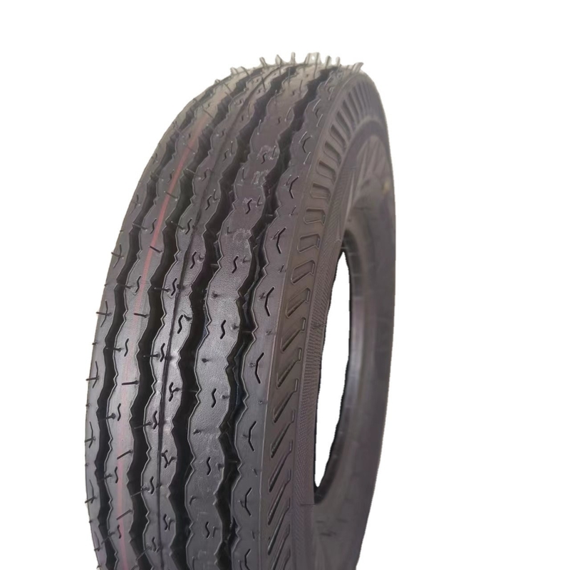 Acceptable pour OEM 4.00-8 Tube intérieur de moto pour accessoires et pièces de moto