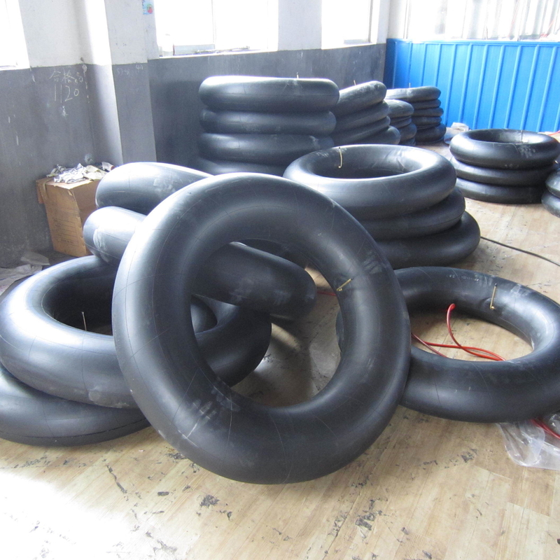 Tubes intérieurs hautement résistants 155/165-13 600-13 175/185-14 185/195-15B 700-16 700/750-16