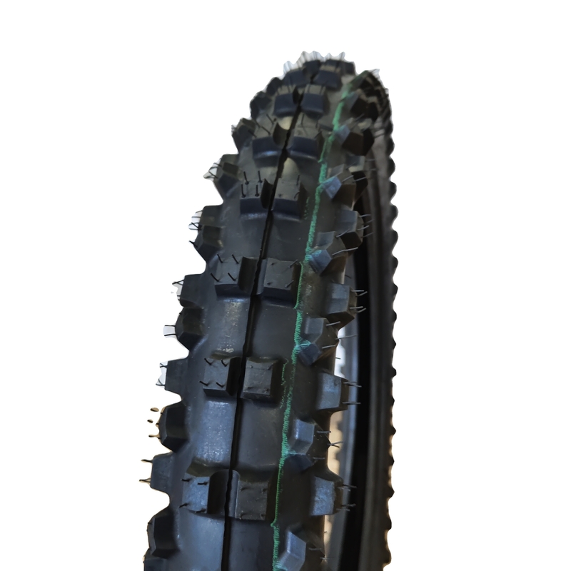 OEM Acceptable 90/90-21 Super doux et moyenne douce avec une excellente teneur en caoutchouc