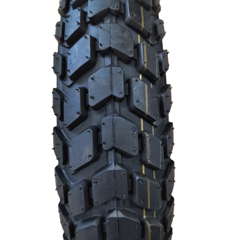 110/90-16 Pneus sans tube pour motocyclettes pour pneus rapides