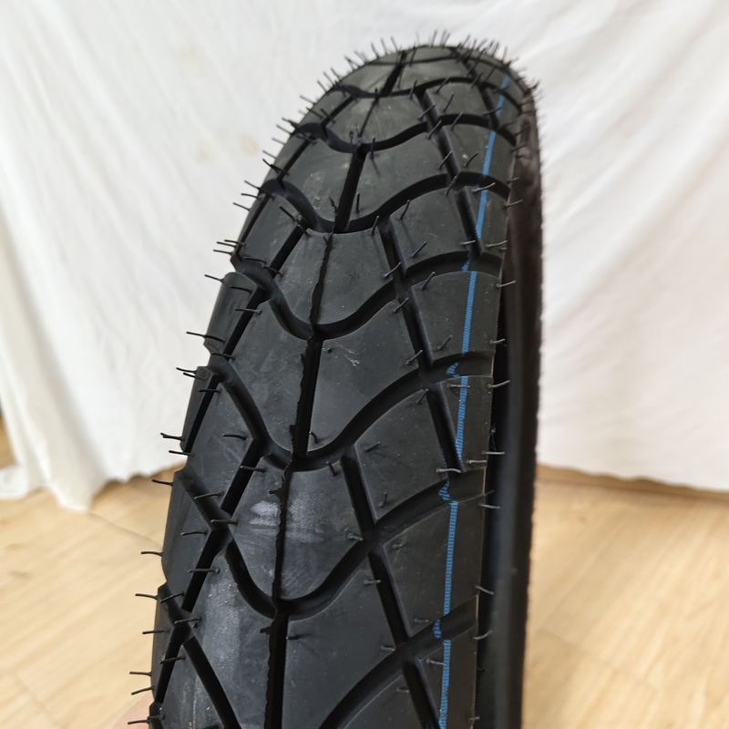 100/90-18 Pneus et tubes pour motocyclettes et tubes pour pneus intérieurs en caoutchouc naturel en acier de nylon