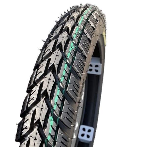 18 x 2,75 pneus pour motocyclettes Capacité de production 5000 pièces par jour