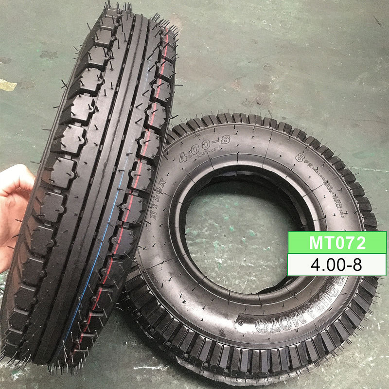 35% 45% Contenu en caoutchouc Bajaj pneus et tubes pour tricycles et motos 25-30 jours Délai de livraison