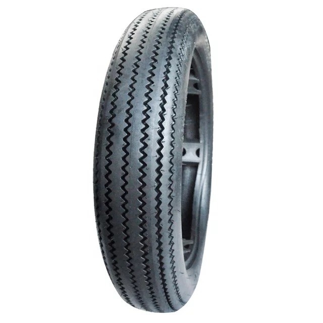 6/8 PR 6,5 kg Pneus à dent de scie Le choix ultime pour les amateurs de moto Harley