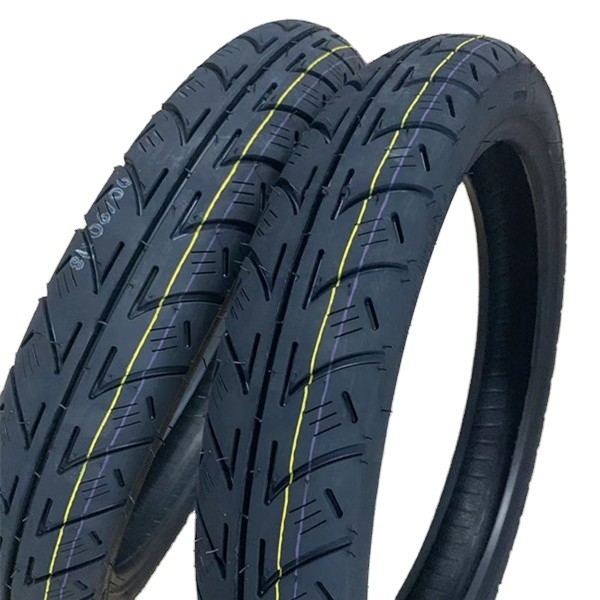 Découvrez les meilleures performances avec les pneus de moto de taille 90/90-18 et le boîtier