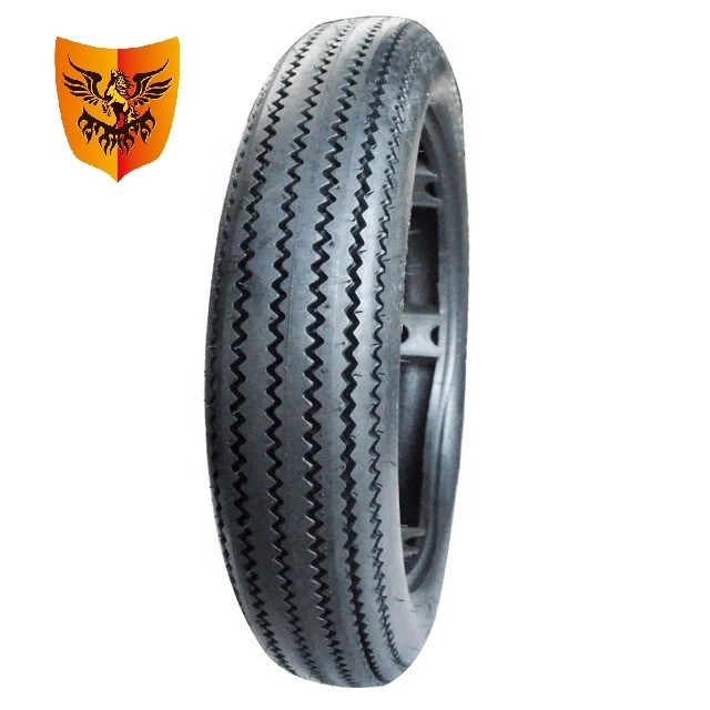 4.50-18 4.00-19 170/80-15 4.50-18 180/80-14 Pneus de moto pour motocycle 4 PR Ply Rating