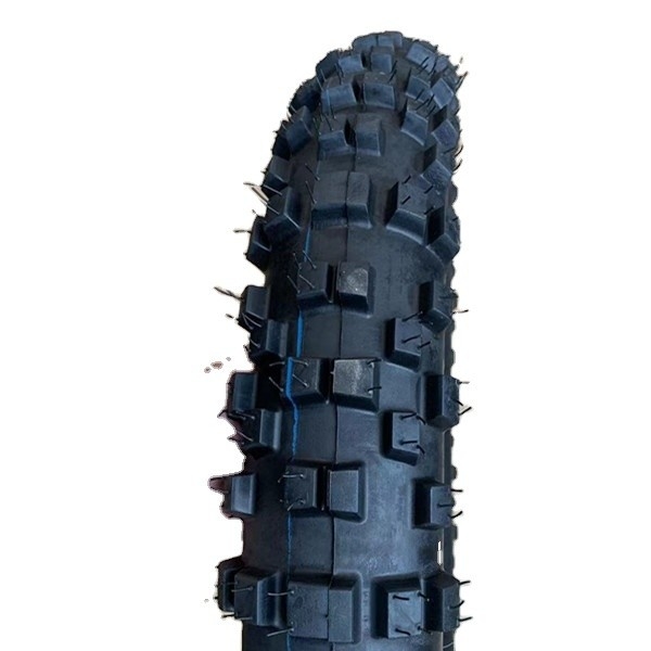 Roues de moto pneus 80/100-21 pour le délai de livraison dans les 25 jours