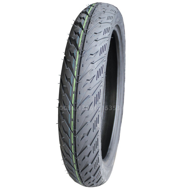 Bon pneu chinois pour scooter 90/90-14 avec 2,6 kg de poids et 35% à 55% de caoutchouc