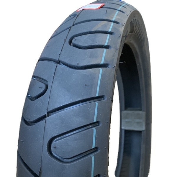 10.5 Résistance à la traction Roues de motocyclettes Pneus 110/80-17 pour les distributeurs africains