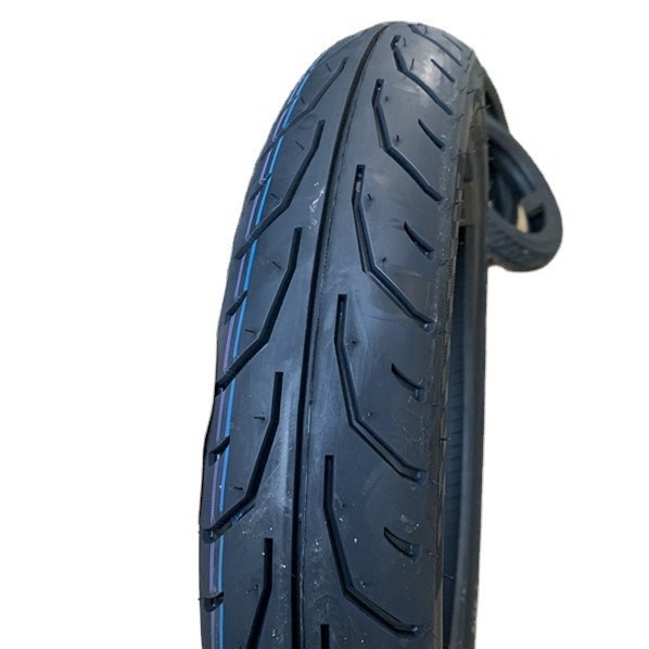 90/90-17 Pneus de motocyclette boîtier de pneu durable pour une durée de vie de 20000 KM