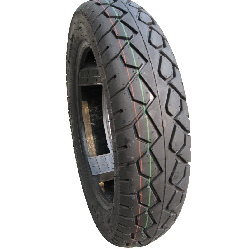 110/90-18 110/100-18 120/90-18 120/100-18 Pneus tout-terrain pour motocycle avec 6 PR Ply Rating